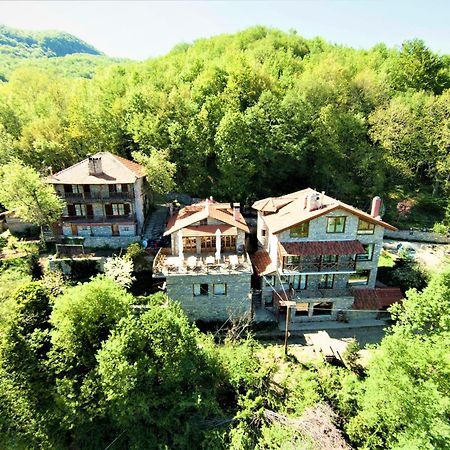梅塔诺佛希斯 莉迪亚里托斯旅馆酒店 外观 照片